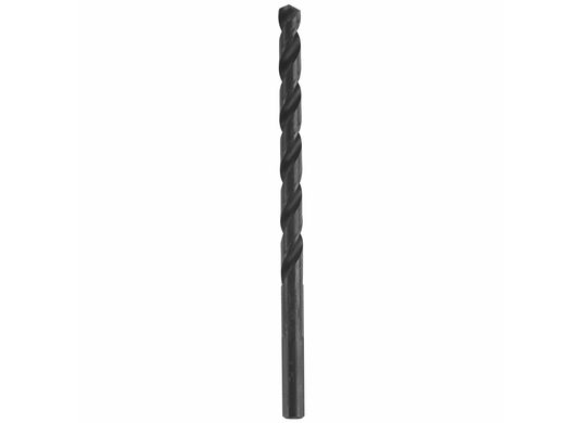 11/64 In. x 3-1/4 In. Fractional Jobber Black Oxide Drill Bit