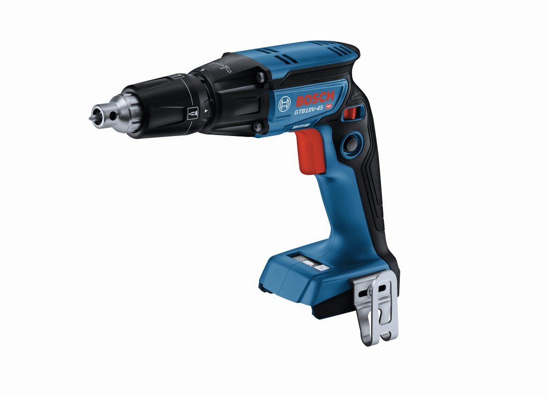 18V Brushless 1/4 In. Hex Screwgun (Bare Tool)