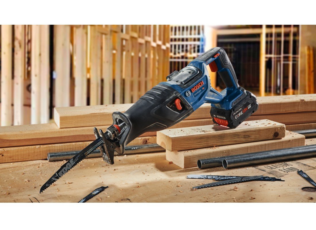 PROFACTOR™ 18V 1-1/8 In. Reciprocating Saw (Bare Tool)