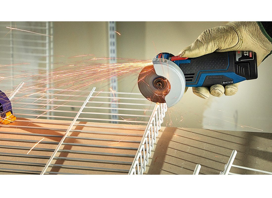12V Max Brushless 3 In. Angle Grinder (Bare Tool)