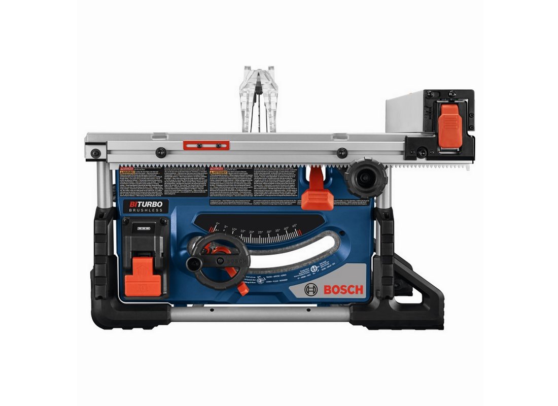 PROFACTOR™ 18V 8-1/4 In. Portable Table Saw Kit with (1) CORE18V 8.0 Ah PROFACTOR™ Performance Battery