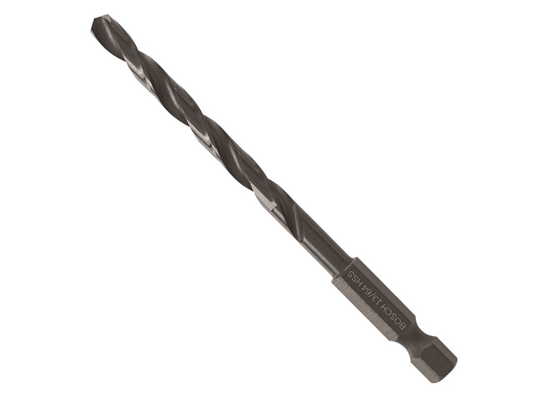 13/64 In. Impact Tough™ Black Oxide Drill Bit Bosch BL2140IM