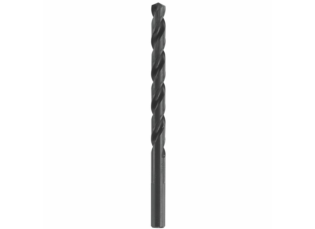 1/4 In. x 4 In. Fractional Jobber Black Oxide Drill Bit Bosch BL2143