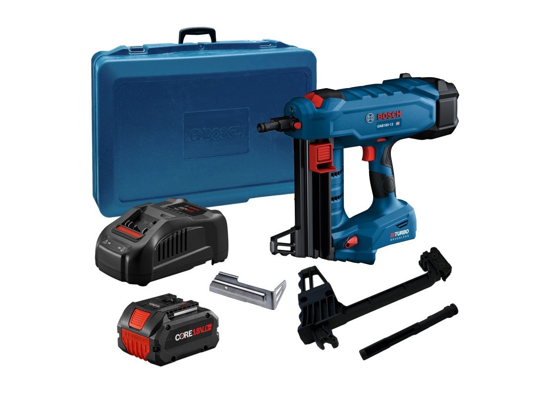 PROFACTOR™ 18V Concrete Nailer Kit with (1) CORE18V® 8 Ah High Power Battery