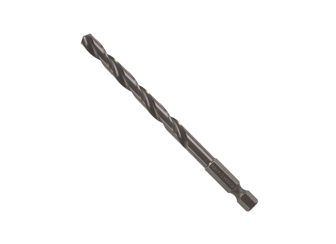 1/4 In. Impact Tough™ Black Oxide Drill Bit Bosch BL2143IM