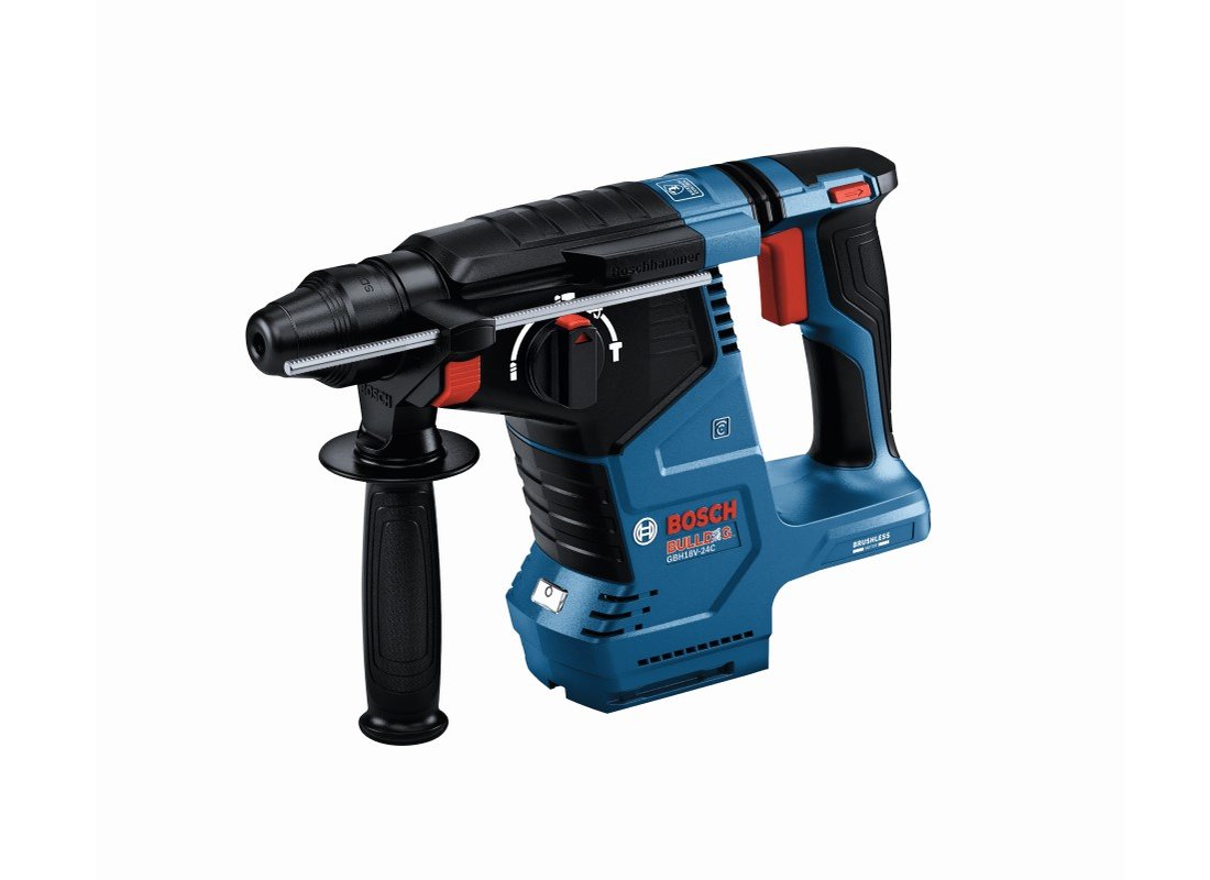 18V Brushless Connected SDS-plus® Bulldog™ 1 In. Rotary Hammer (Bare Tool)