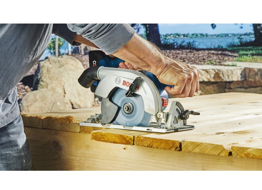 18V BRUSHLESS BLADE-RIGHT 6-1/2 IN. CIRCULAR SAW (BARE TOOL)