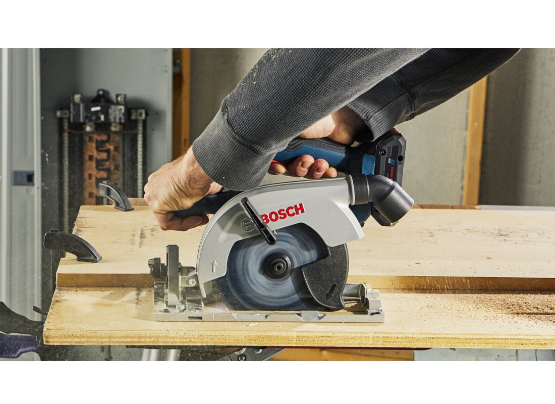 18V BRUSHLESS BLADE-LEFT 6-1/2 IN. CIRCULAR SAW (BARE TOOL)