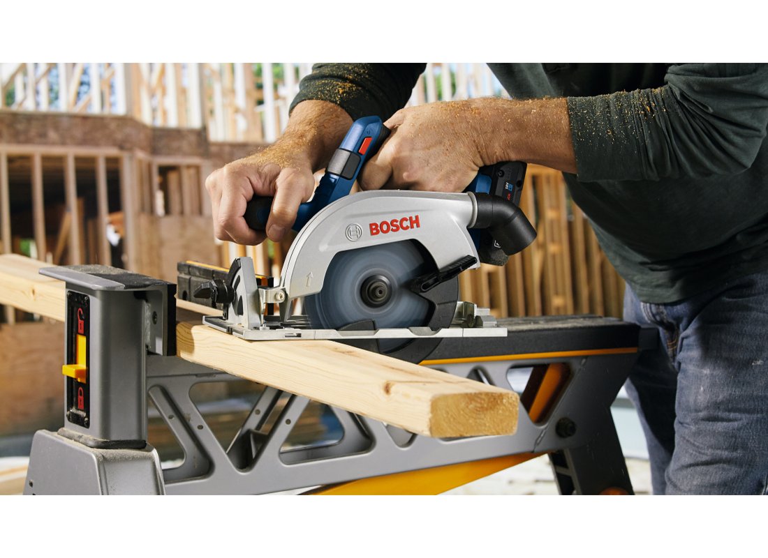 18V BRUSHLESS BLADE-LEFT 6-1/2 IN. CIRCULAR SAW (BARE TOOL)