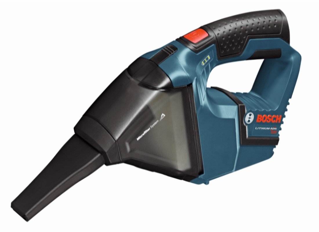 Aspirateur sans fil 12 V Bosch VAC120N