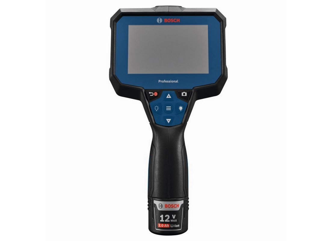 12V Max Connected 5 Ft. Handheld Inspection Camera