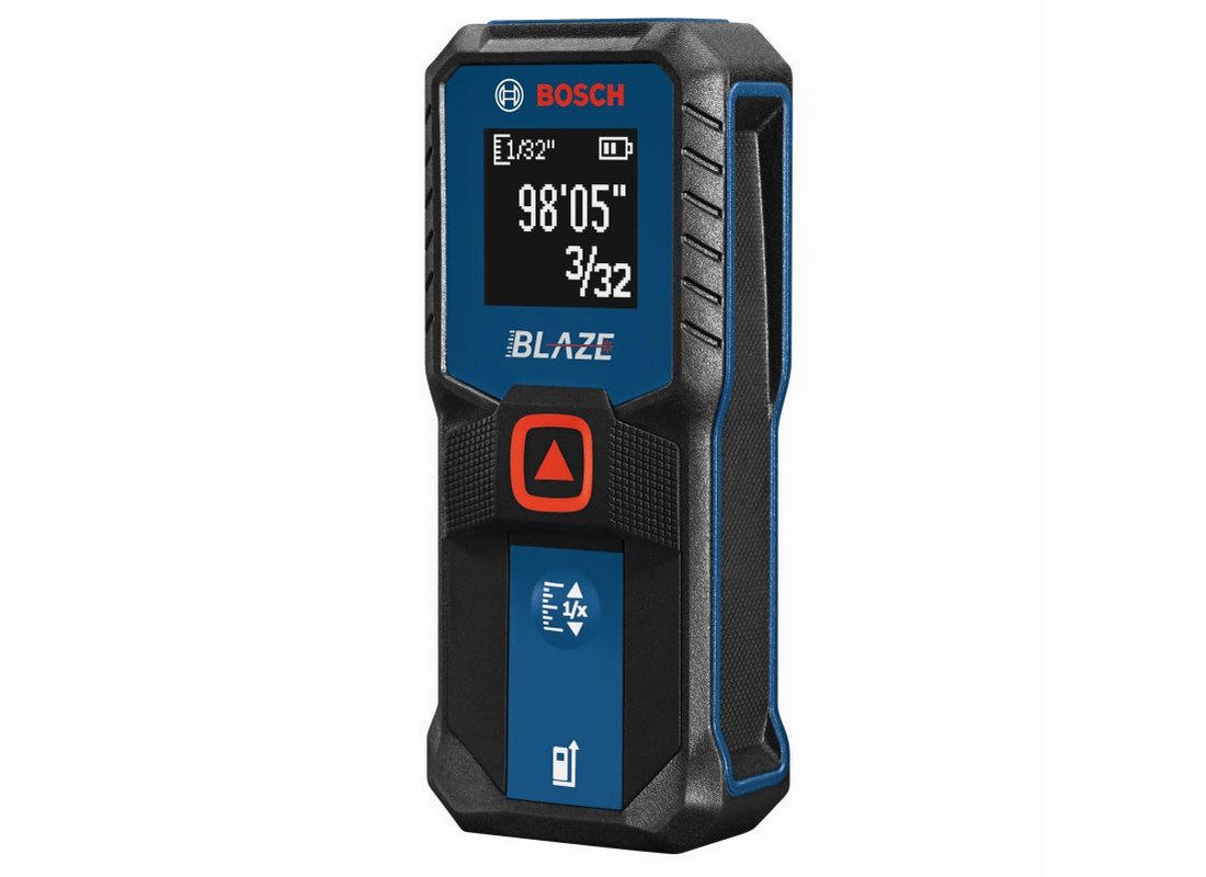 BLAZE™ 100 FT. LASER MEASURE