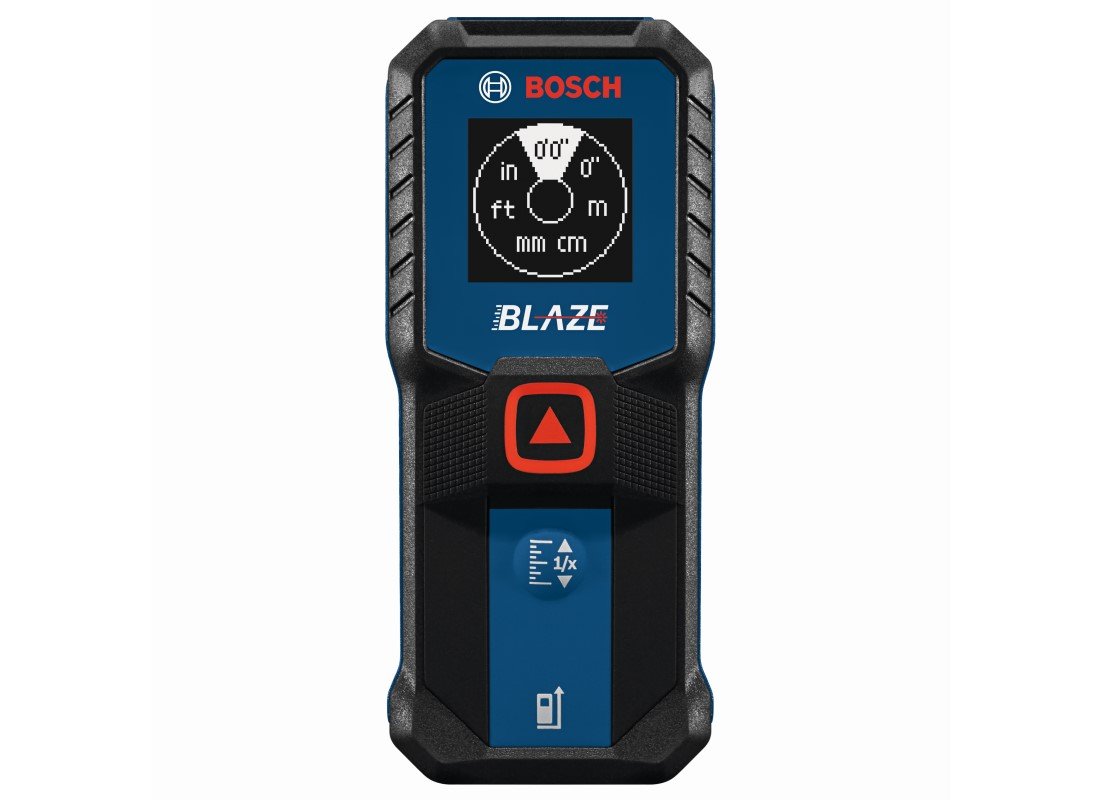 BLAZE™ 100 FT. LASER MEASURE