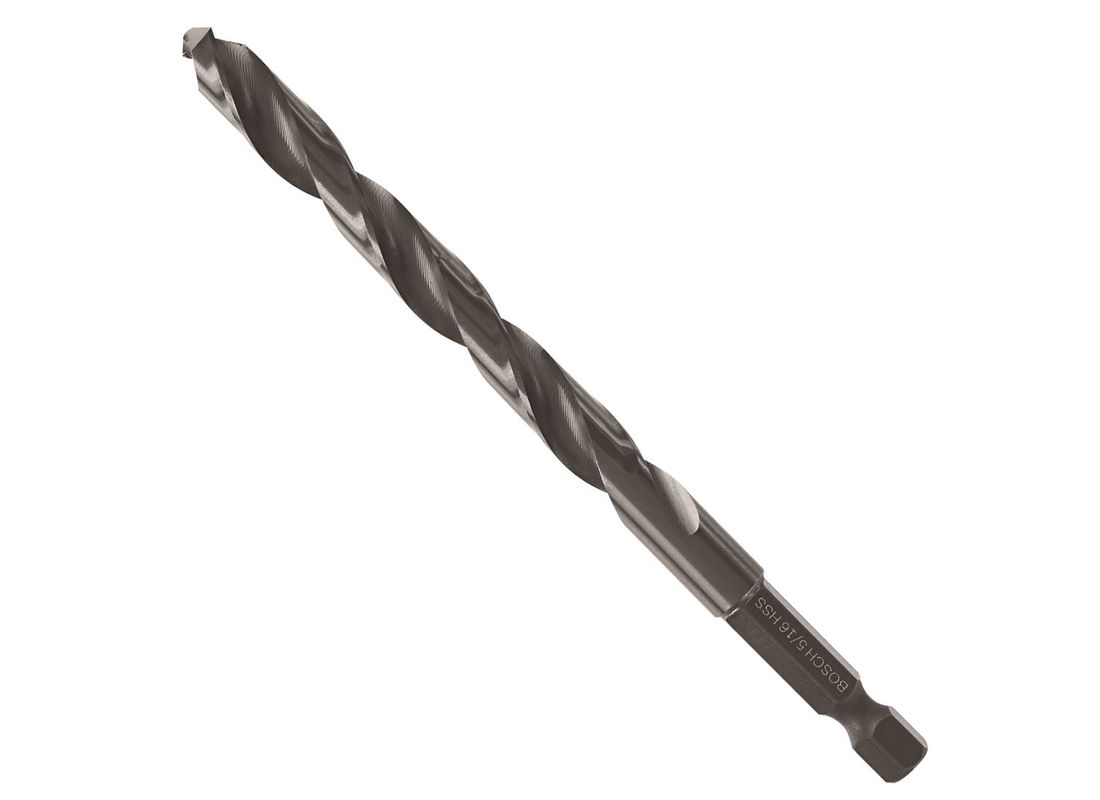 5/16 In. Impact Tough™ Black Oxide Drill Bit Bosch BL2147IM