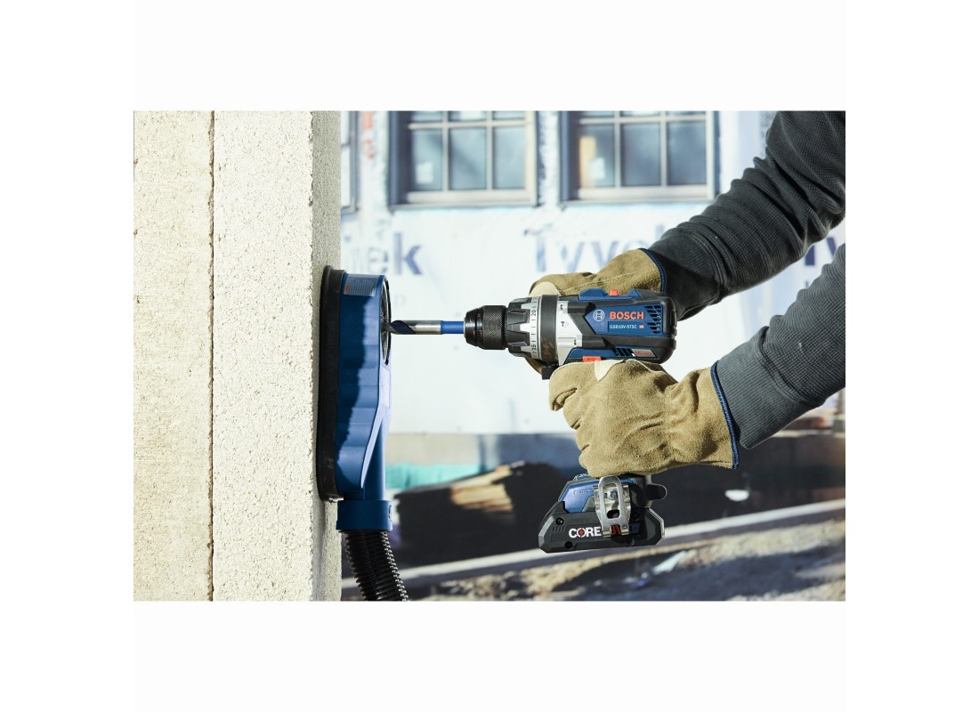 18V BRUSHLESS CONNECTED-READY 1/2 IN. HAMMER DRILL/DRIVER KIT WITH (2) CORE18V® 4 AH ADVANCED POWER BATTERIES