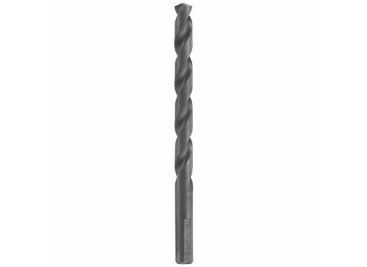 21/64 In. x 4-5/8 In. Fractional Jobber Black Oxide Drill Bit