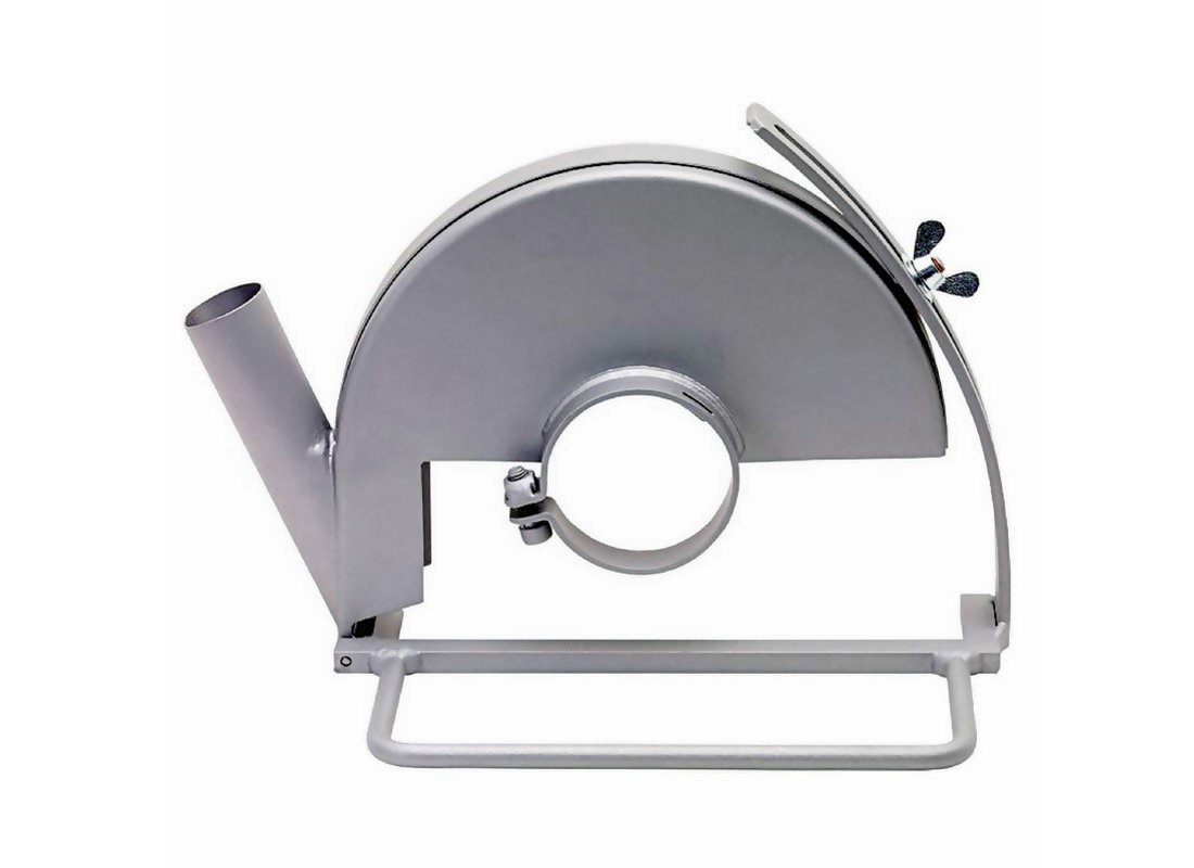 7 In. Dust-Extraction Guard