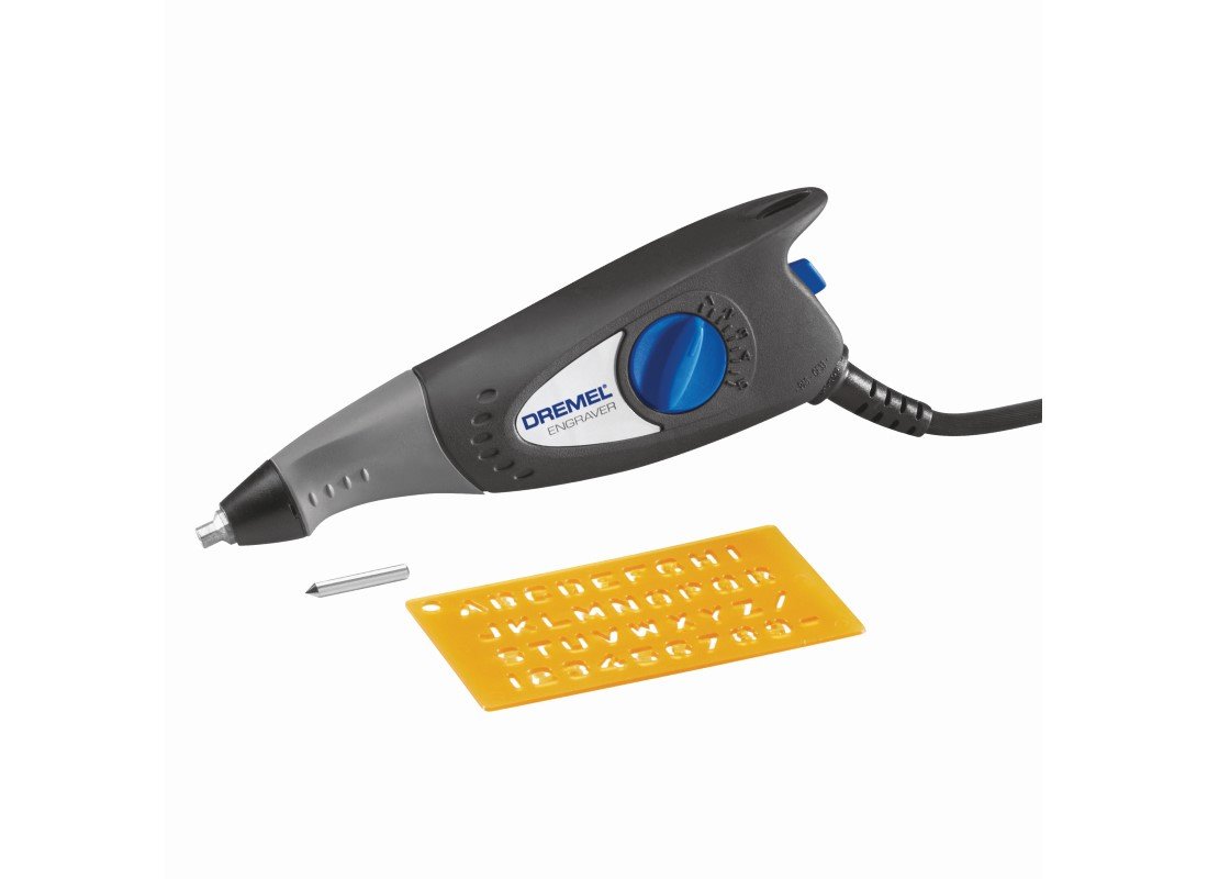 Corded Engraver Kit