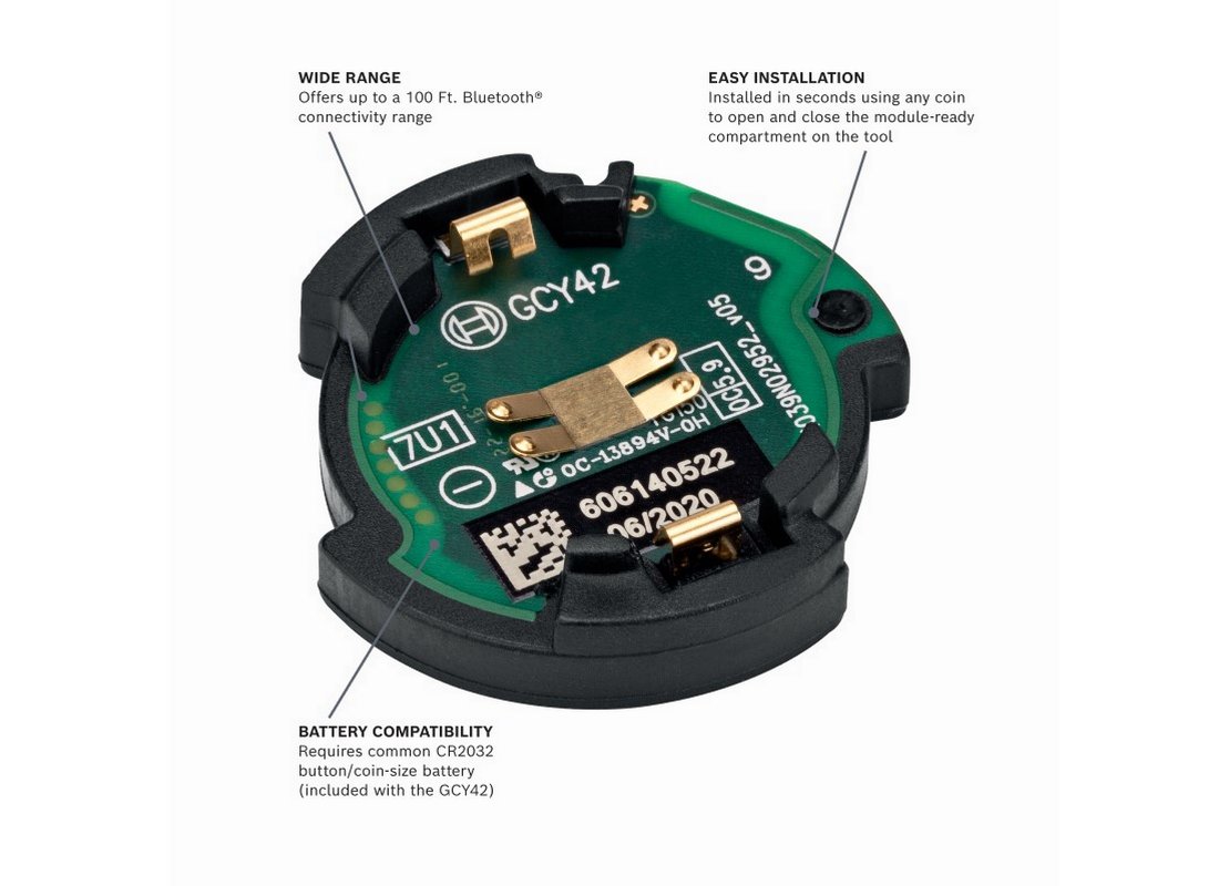 Bluetooth® Tool Module