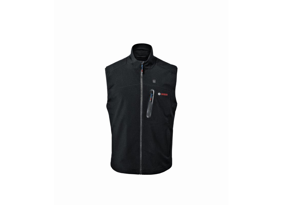 Ensemble gilet chauffant 12 V Max avec adaptateur d’alimentation portatif - Taille XXXL