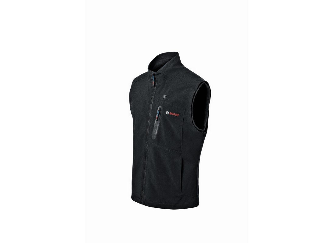 Ensemble gilet chauffant 12 V Max avec adaptateur d’alimentation portatif - Taille XXXL