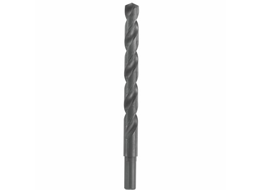 13/32 In. x 5-1/4 In. Fractional Jobber Black Oxide Drill Bit