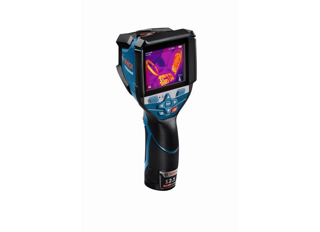 12V Max Connected Thermal Camera