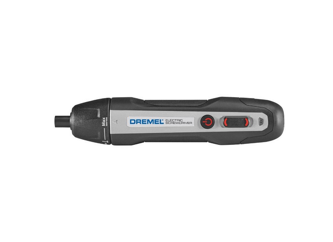 Dremel Cordless 4V USB Rechargeable Electric Screwdriver