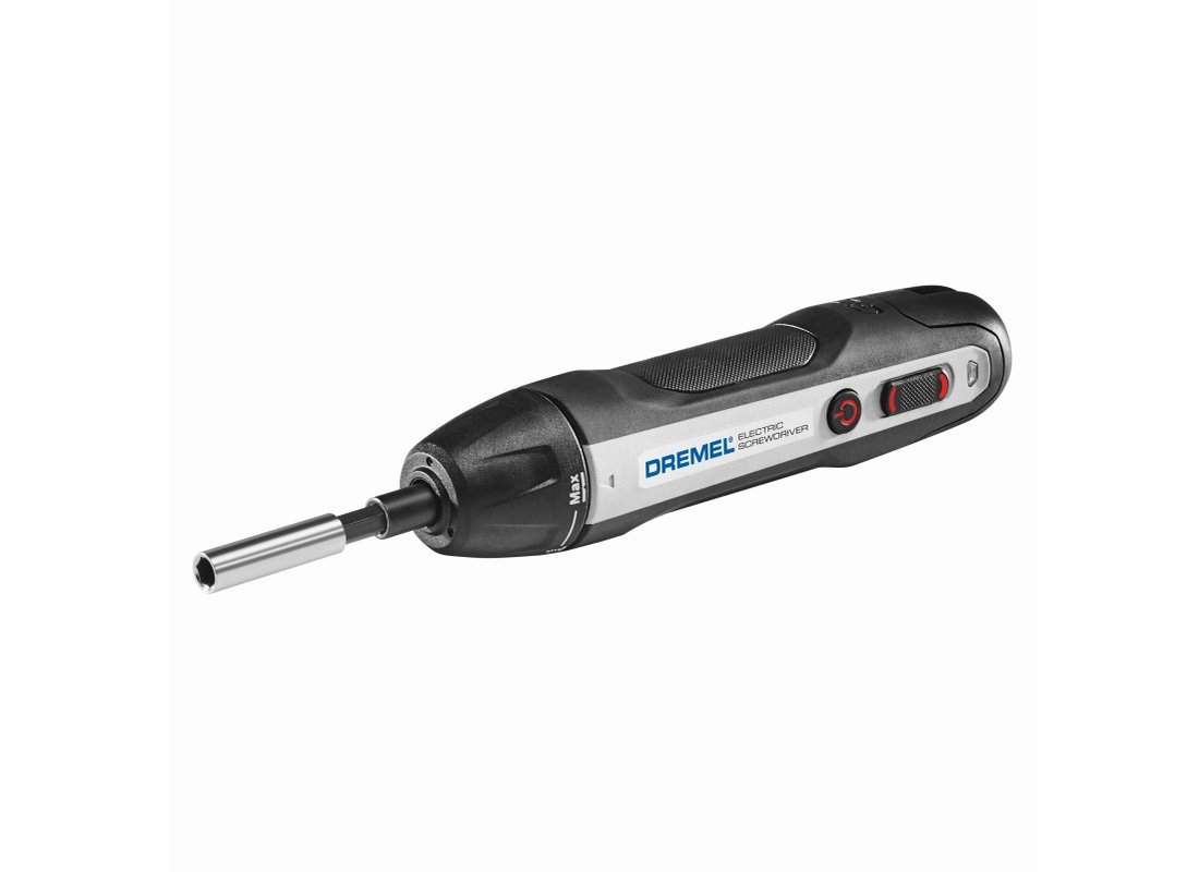 Dremel Cordless 4V USB Rechargeable Electric Screwdriver