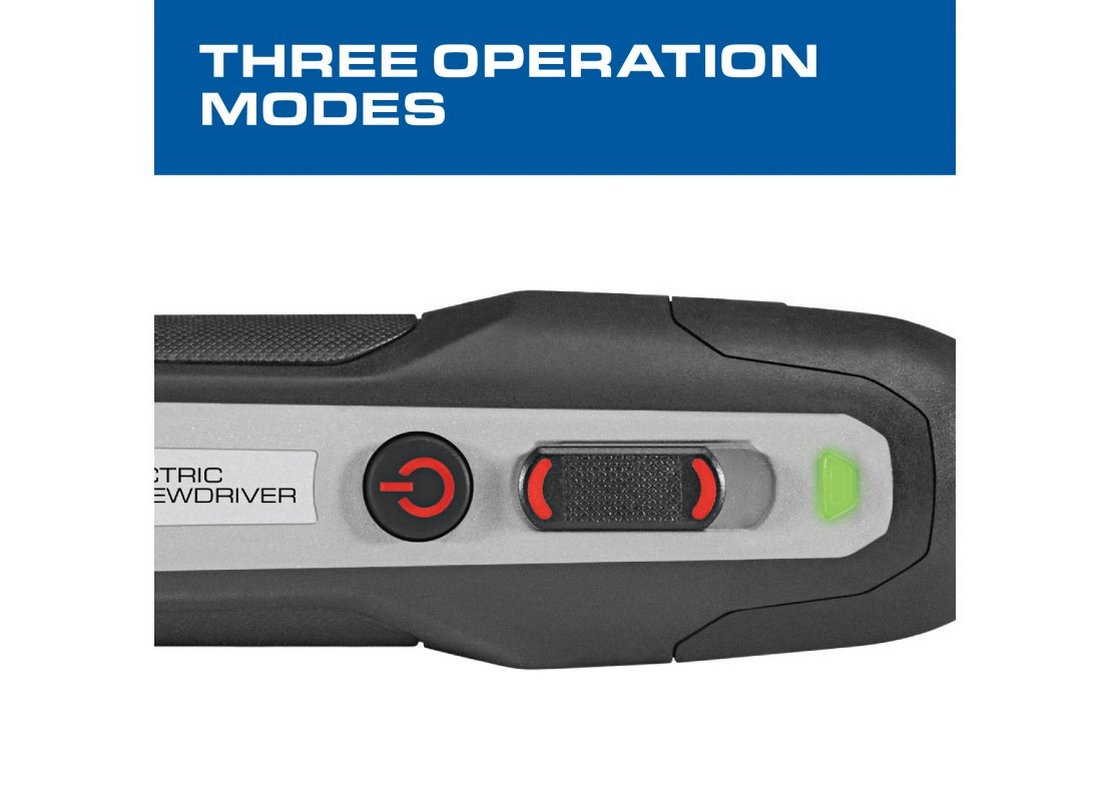 Dremel Cordless 4V USB Rechargeable Electric Screwdriver