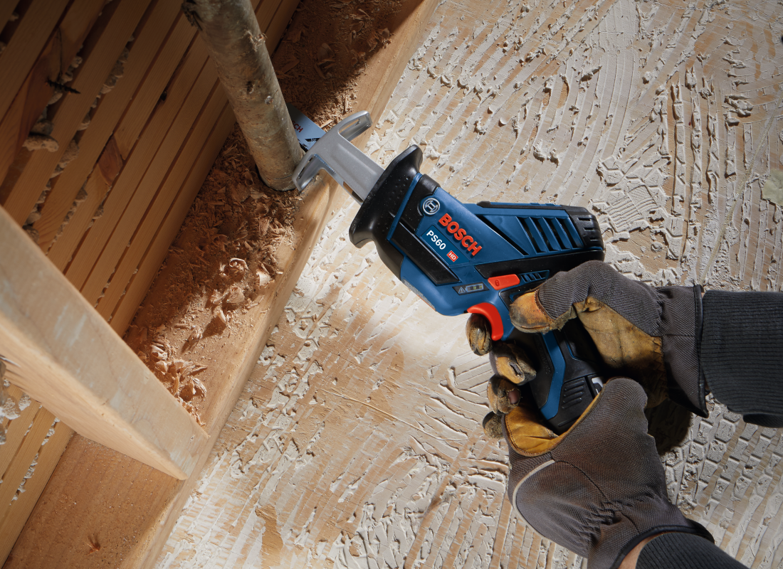 12V Max Pocket Reciprocating Saw (Bare Tool)