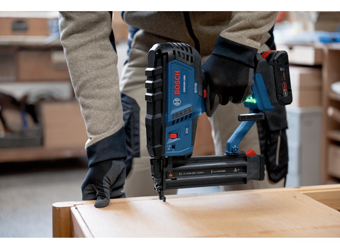 18V Brushless 18-Gauge Brad Nailer (Bare Tool)