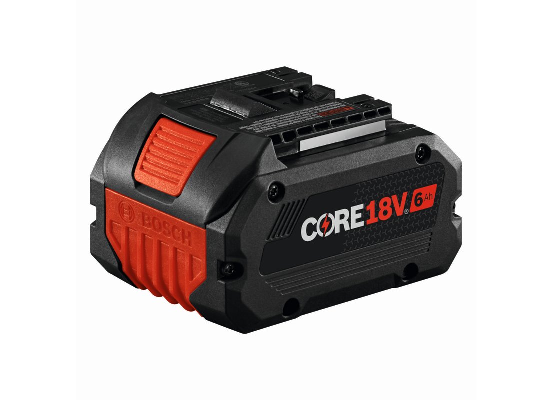 18V CORE18V® Lithium-Ion 6 Ah High Power Battery