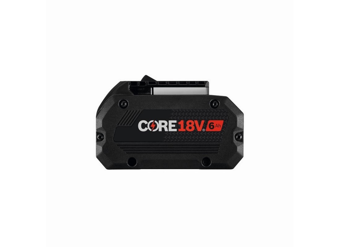 18V CORE18V® Lithium-Ion 6 Ah High Power Battery, 2-Pack