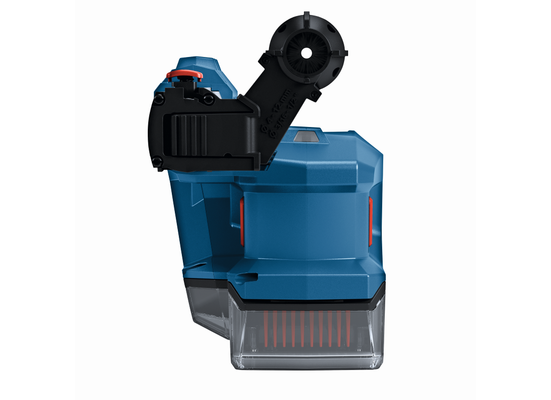 SDS-plus® 1/2 In. Dust Collection Attachment