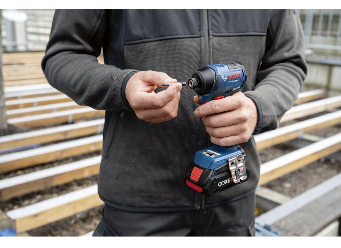 18V Brushless Impact Driver (Bare Tool)