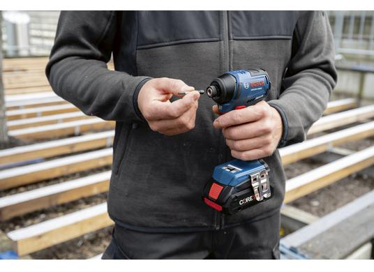 18V Brushless Impact Driver (Bare Tool)