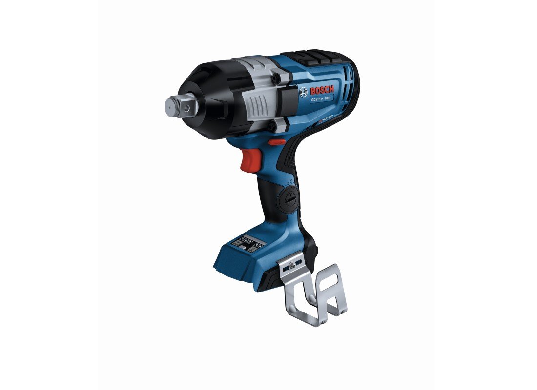 PROFACTOR™ 18V Connected-Ready 3/4 In. Impact Wrench with Friction Ring and Thru-Hole (Bare Tool)