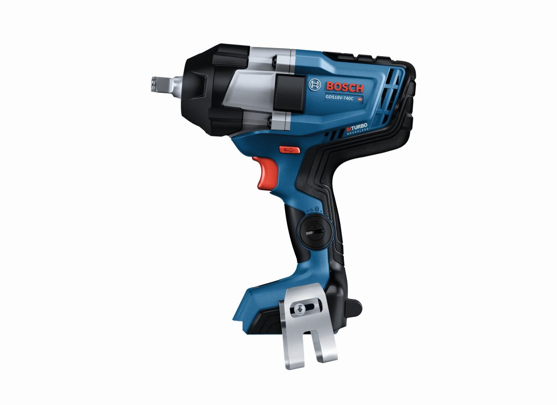 PROFACTOR™ 18V Connected-Ready 1/2 In. Impact Wrench with Friction Ring (Bare Tool)