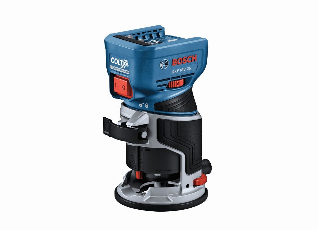 18V Brushless Colt™ Palm Router