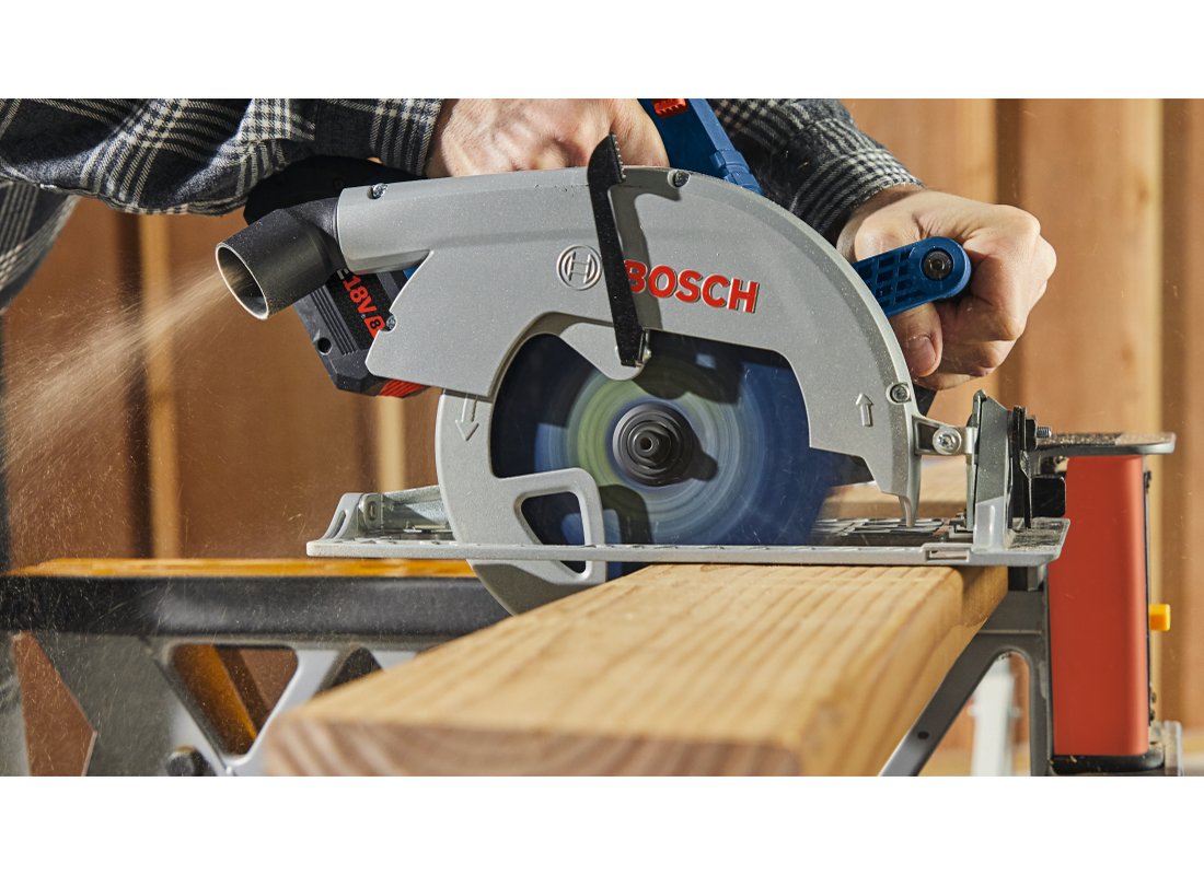 PROFACTOR™ 18V 7-1/4 In. Circular Saw (Bare Tool)