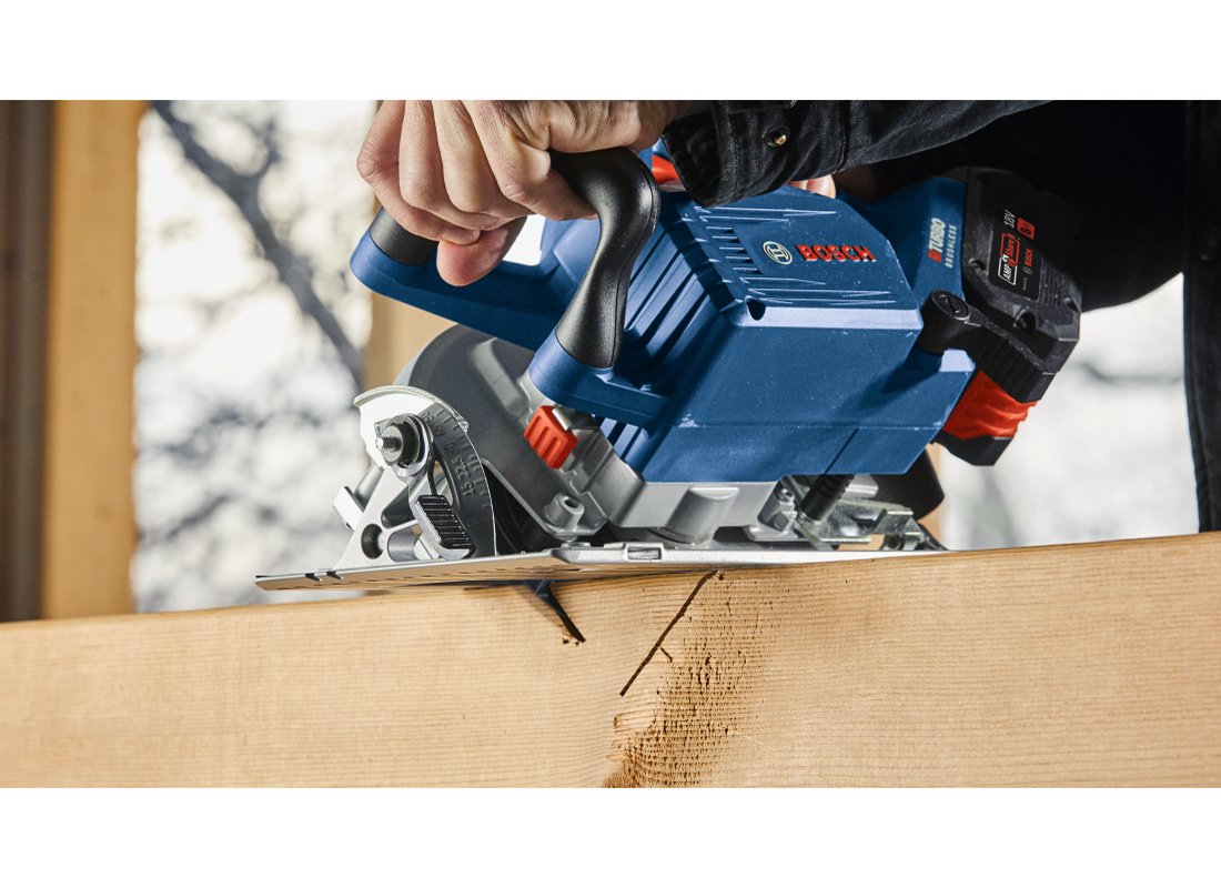 PROFACTOR™ 18V 7-1/4 In. Circular Saw (Bare Tool)