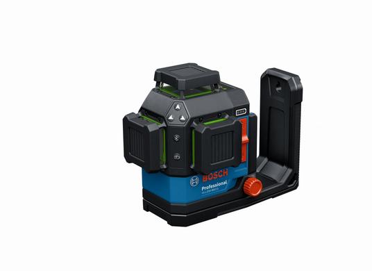 18V 360º Connected Green-Beam Three-Plane Leveling and Alignment Laser (bare tool)