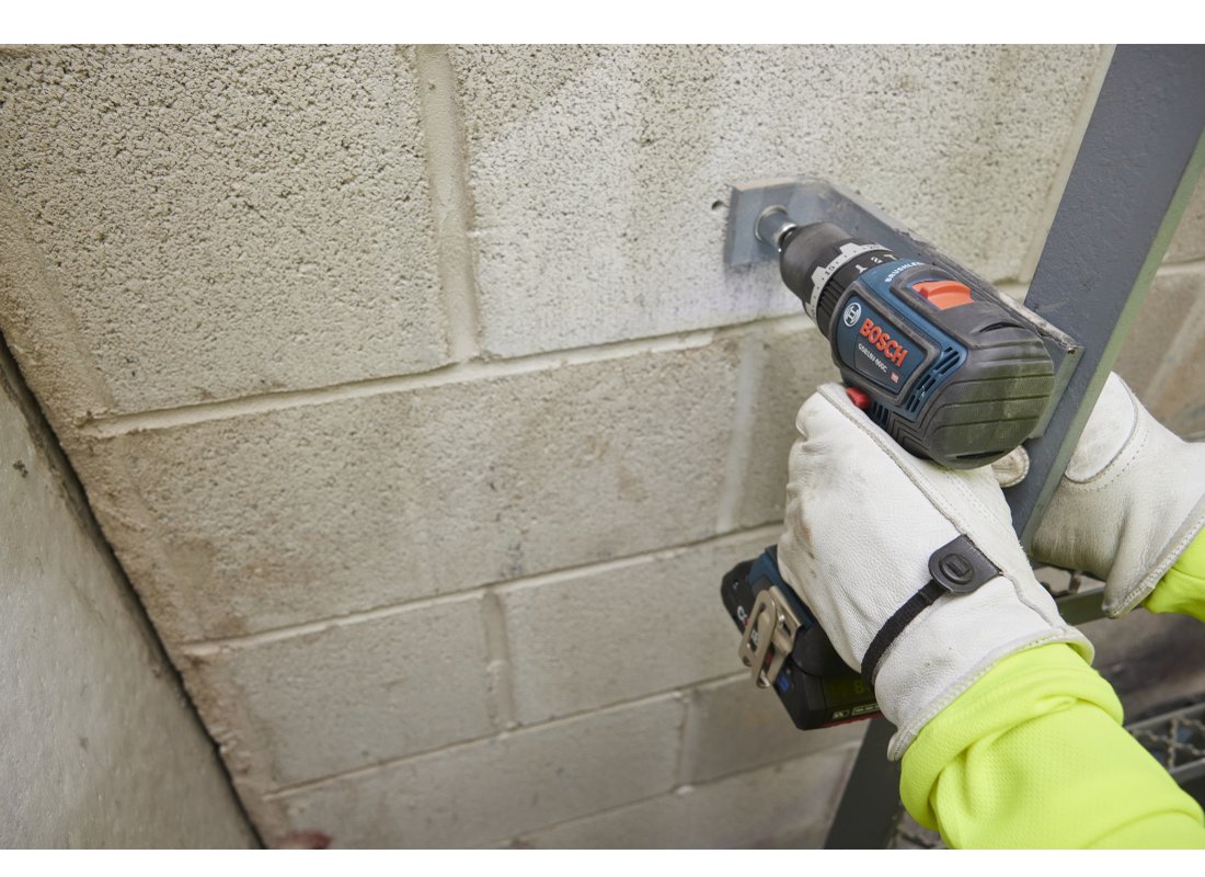 1/2 In. Brushless Connected-Ready Hammer Drill/Driver Kit with (1) CORE18V® 4 Ah Advanced Power Battery