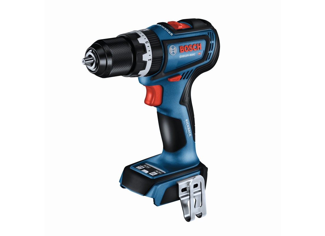 1/2 In. Brushless Connected-Ready Hammer Drill/Driver (Bare Tool)