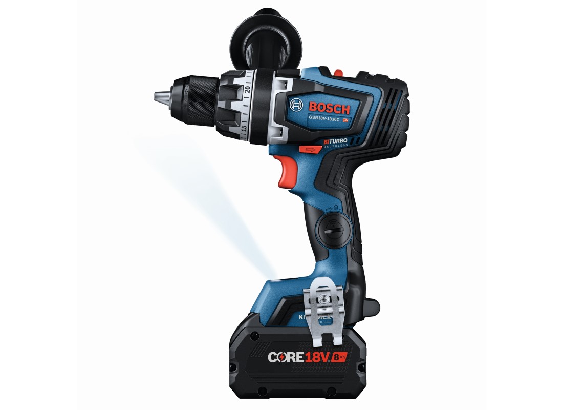 PROFACTOR™ 18V Connected-Ready 1/2 In. Drill/Driver (Bare Tool)