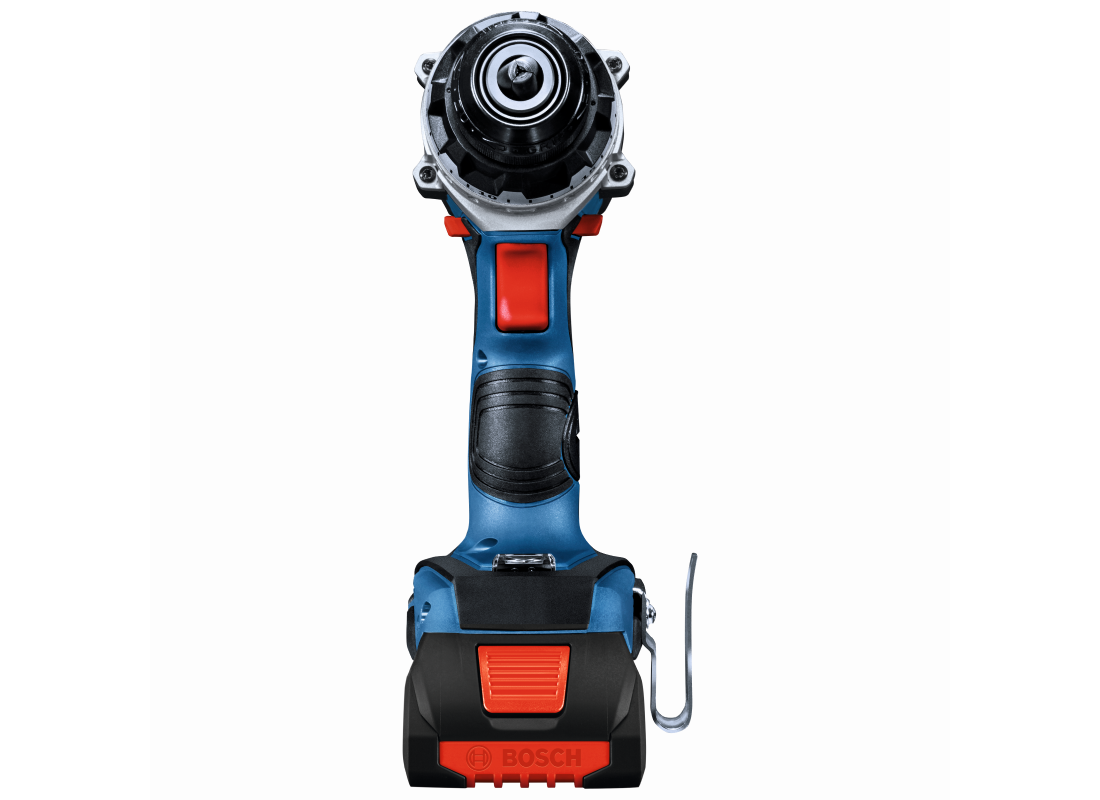 18V Brushless Connected-Ready 1/2 In. Drill/Driver Kit with (2) CORE18V 4 Ah Advanced Power Batteries