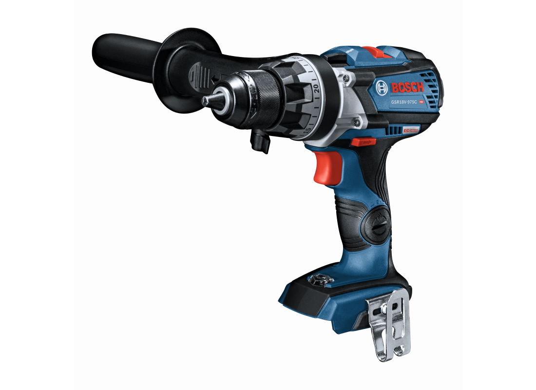 18V Brushless Connected-Ready 1/2 In. Drill/Driver (Bare Tool)