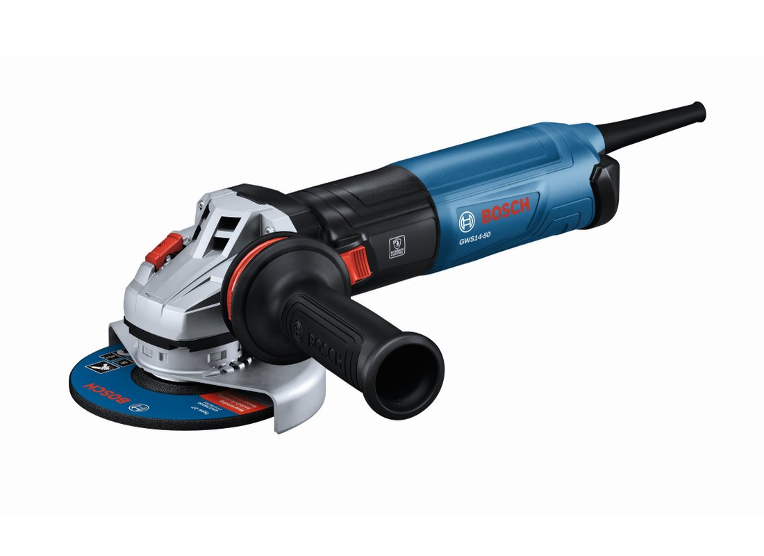 5 In. Angle Grinder