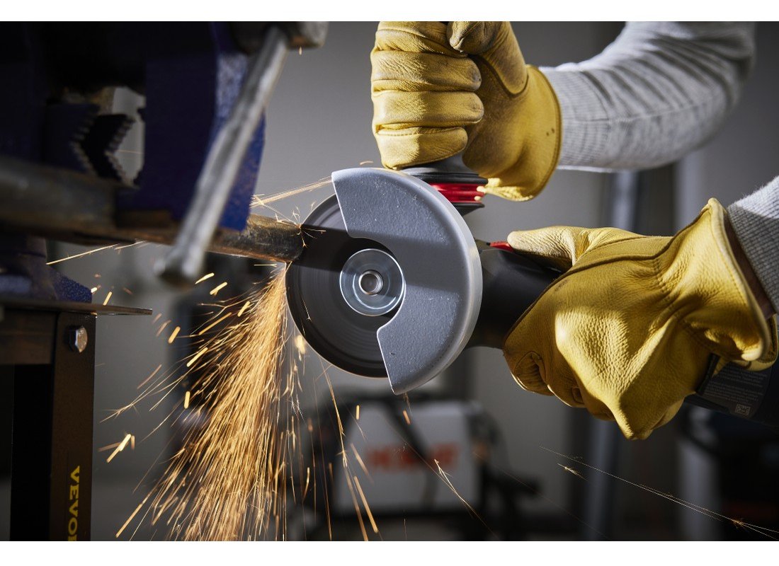 5 In. Angle Grinder